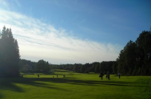 Nydelig vær