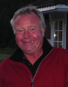 Roald Eilertsen som fikk 19 poeng. Også han var et stykke foran de andre i klassen.
