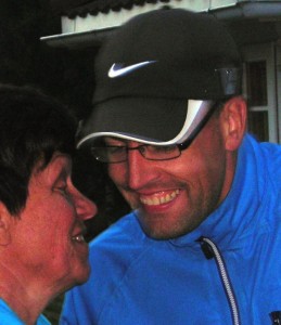 Lederen av Order of Merit, Iver Sletten, fikk den siste pallplassen med 16 poeng.