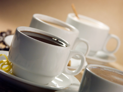 Coffee Beverages