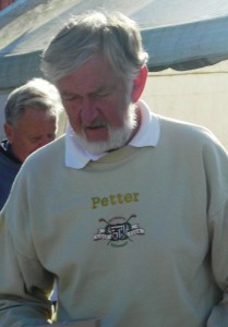 På den andre siden var det bare ett poeng mer enn Petter Tomren, som da ble nummer 5.